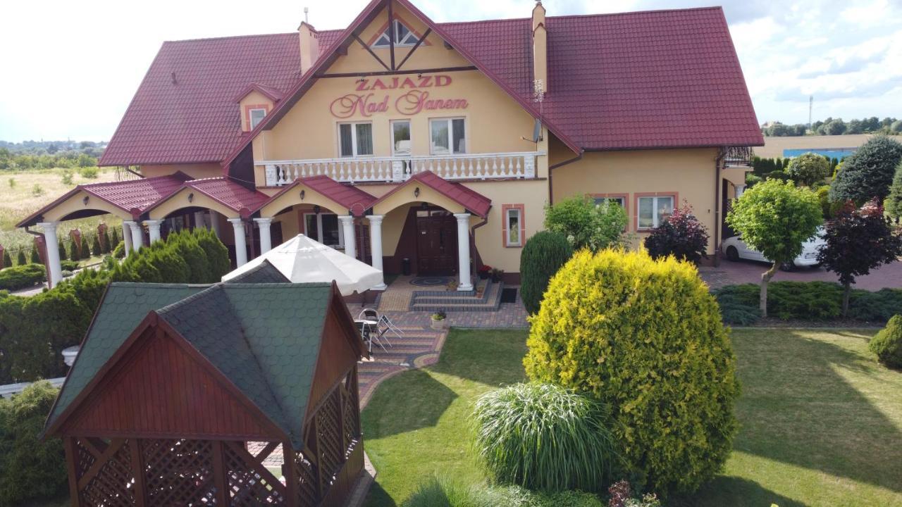 Zajazd Nad Sanem Jarosław 外观 照片